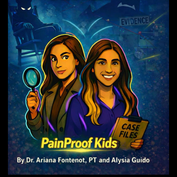 The Habit Villain Case Files: PainProof Kids