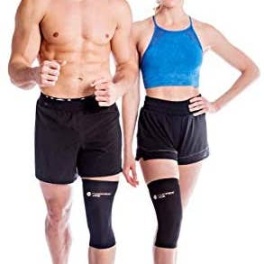 Knee Brace Sleeve Wrap for Knee Pain Relief