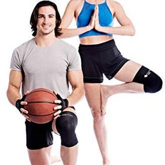 Knee Brace Sleeve Wrap for Knee Pain Relief