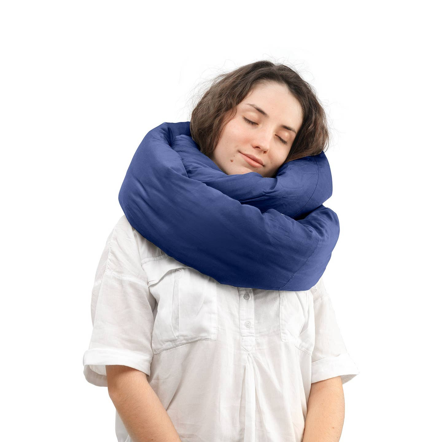 Neck Pillow, Infinity Pillow - For Travel