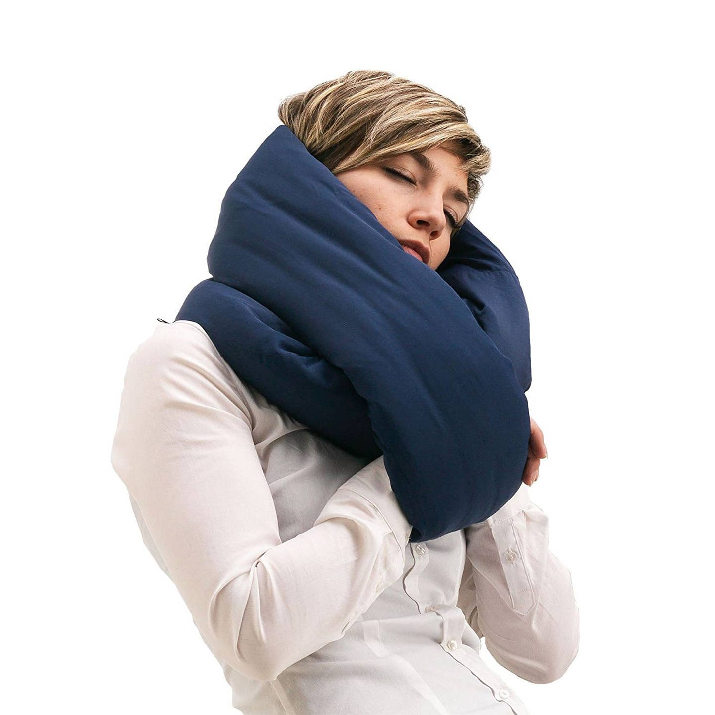 Neck Pillow, Infinity Pillow - For Travel